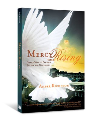 cover image of Mercy Rising